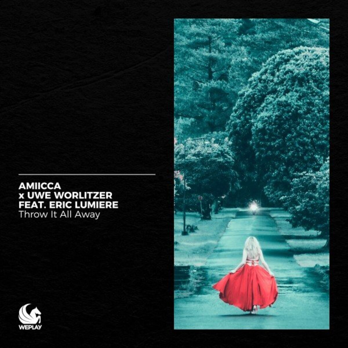 Album cover of Throw It All Away