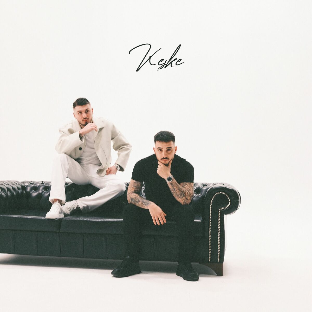 Album cover of Keşke