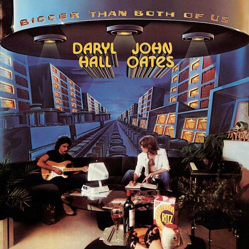 洋楽 daryl hall & john oates / and dub! Daryl Hall & John Oates - And Dub!