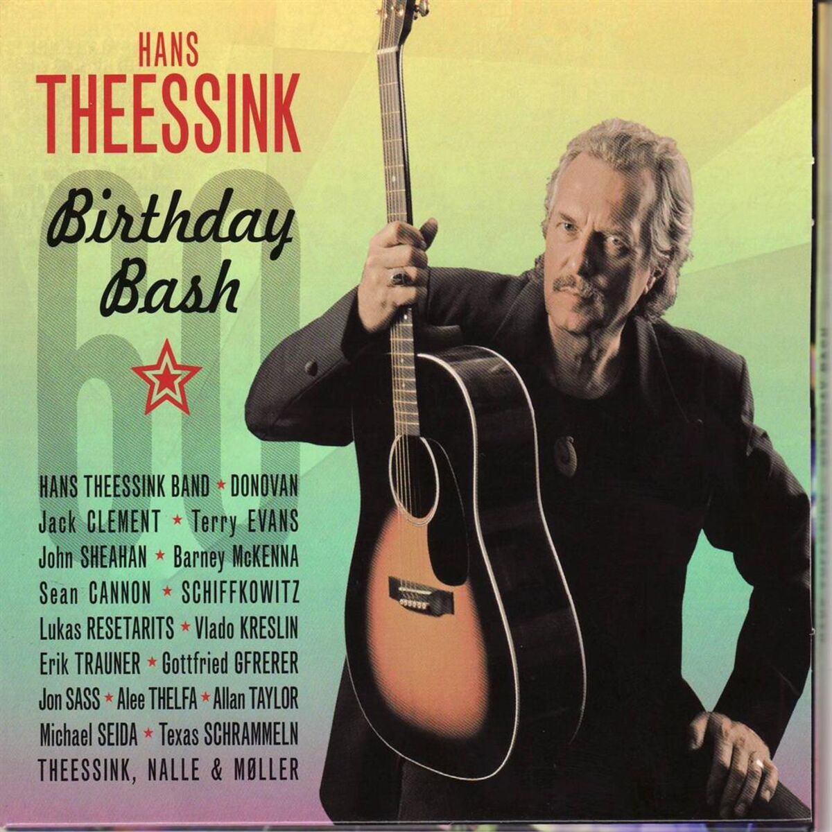 Album cover of Birthday Bash