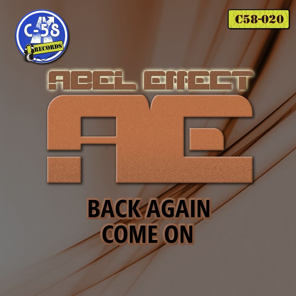 Picture of Back Again EP