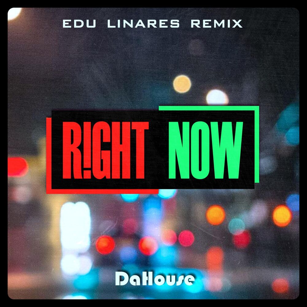 Picture of Right Now (Edu Linares Remix)