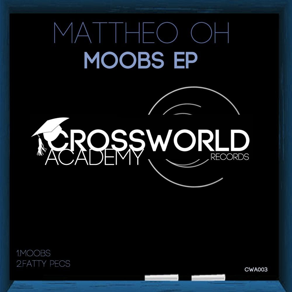 Picture of Moobs EP