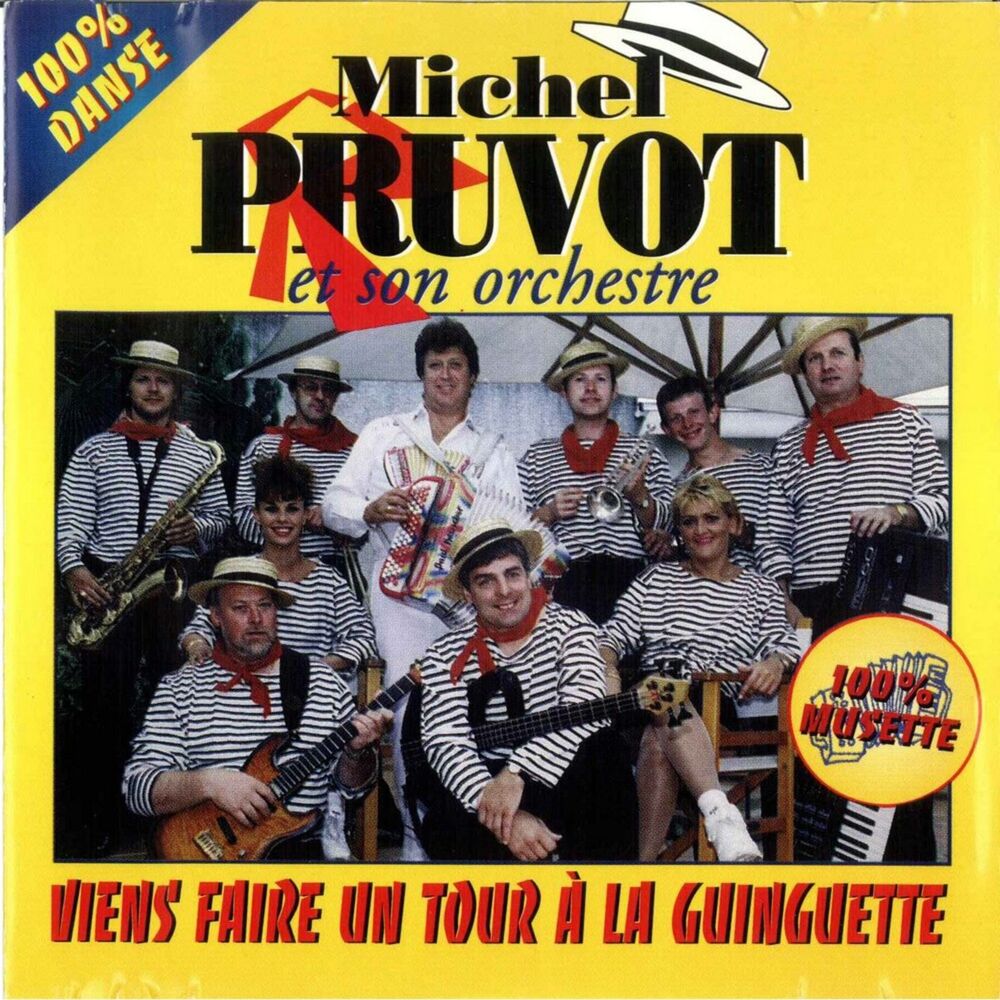 Picture of Viens faire un tour à la guinguette