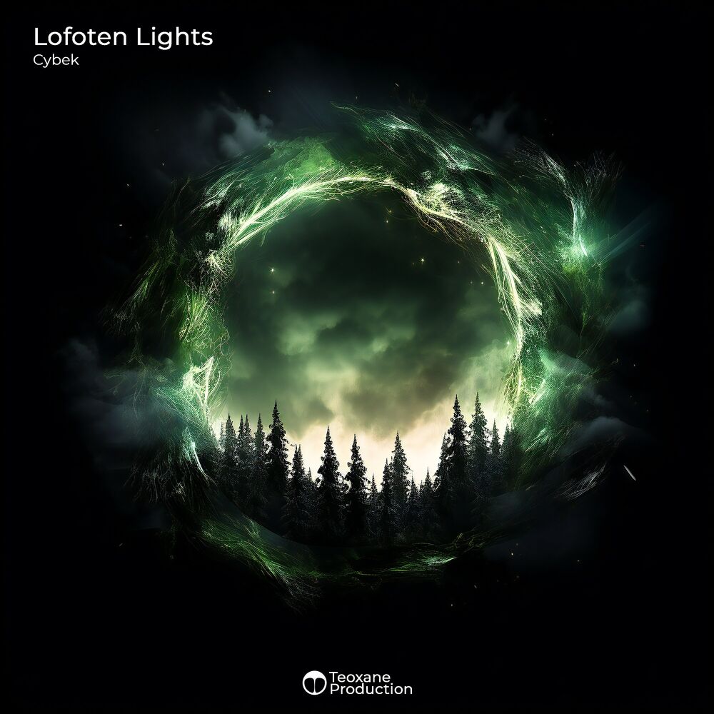 Picture of Lofoten Lights