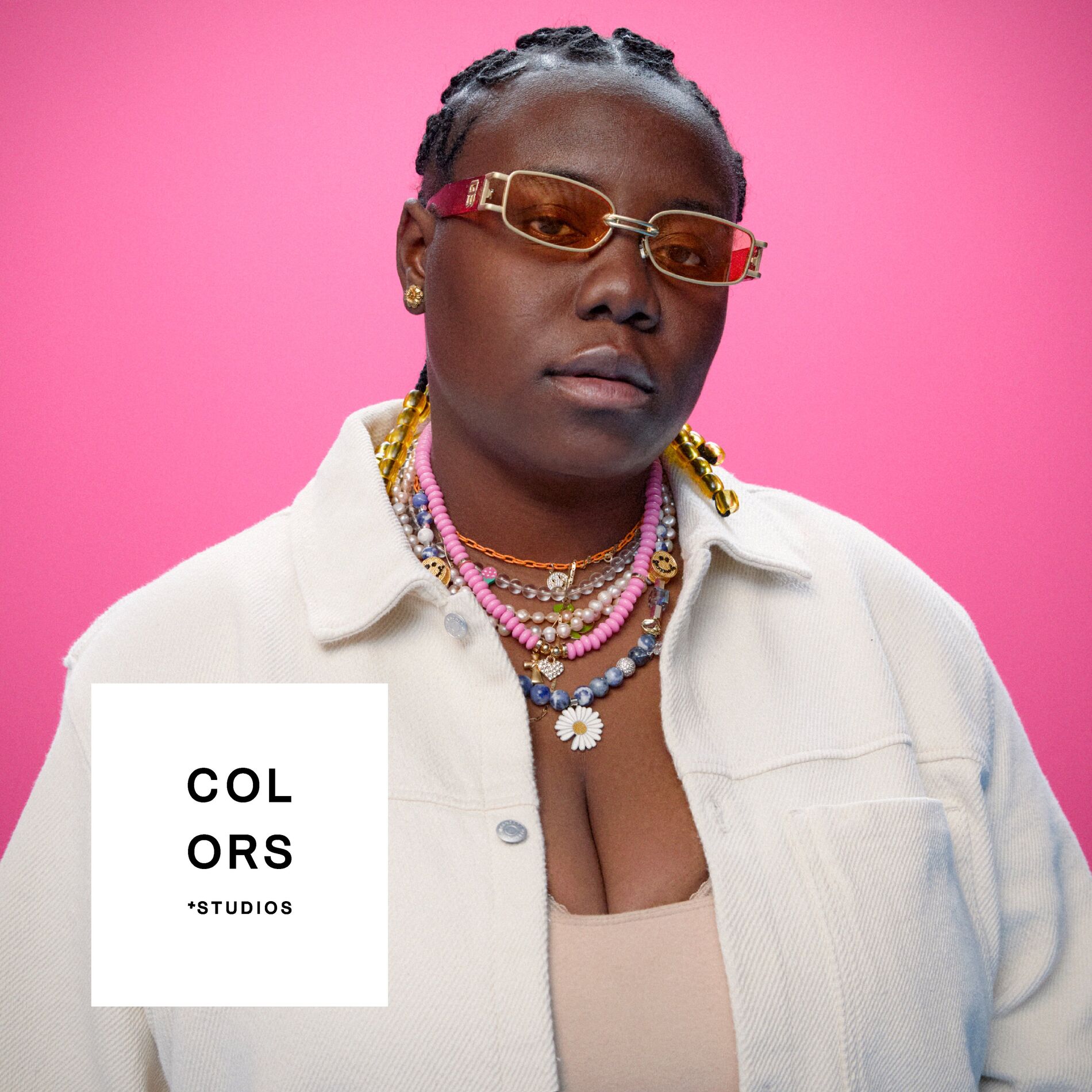 Album cover of TROUBLE - A COLORS SHOW