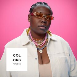 Cover of TROUBLE - A COLORS SHOW