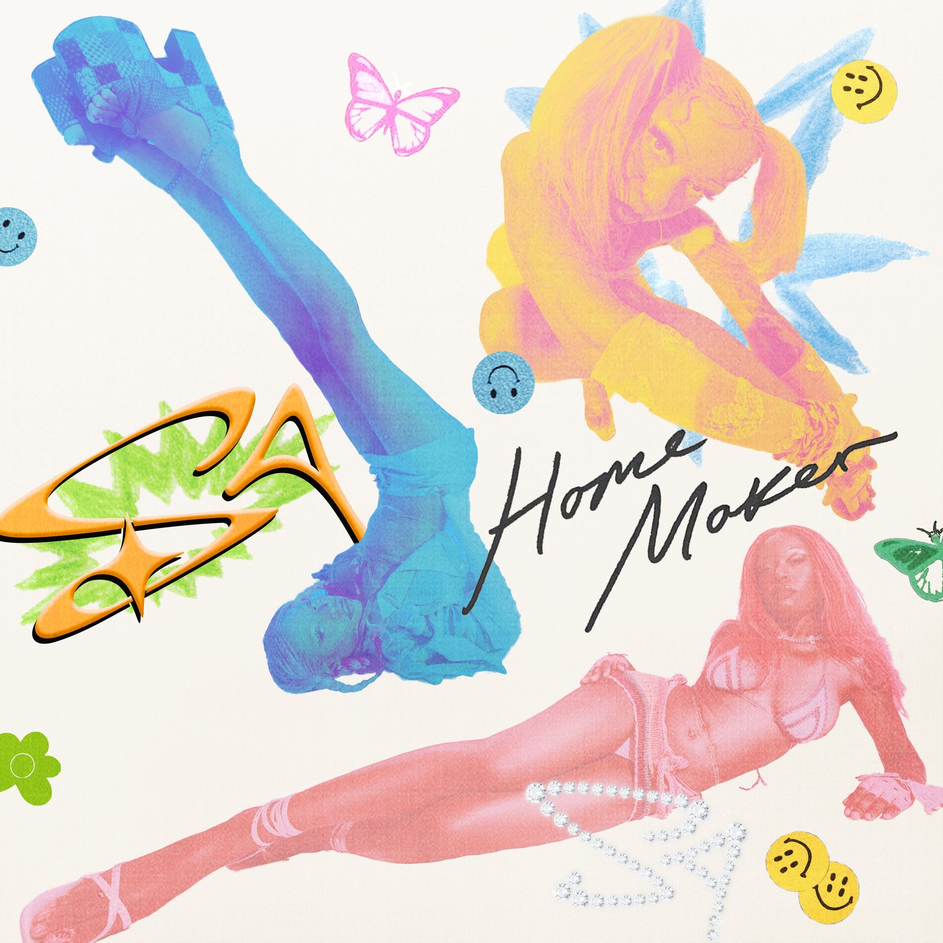 Album cover of Home Maker