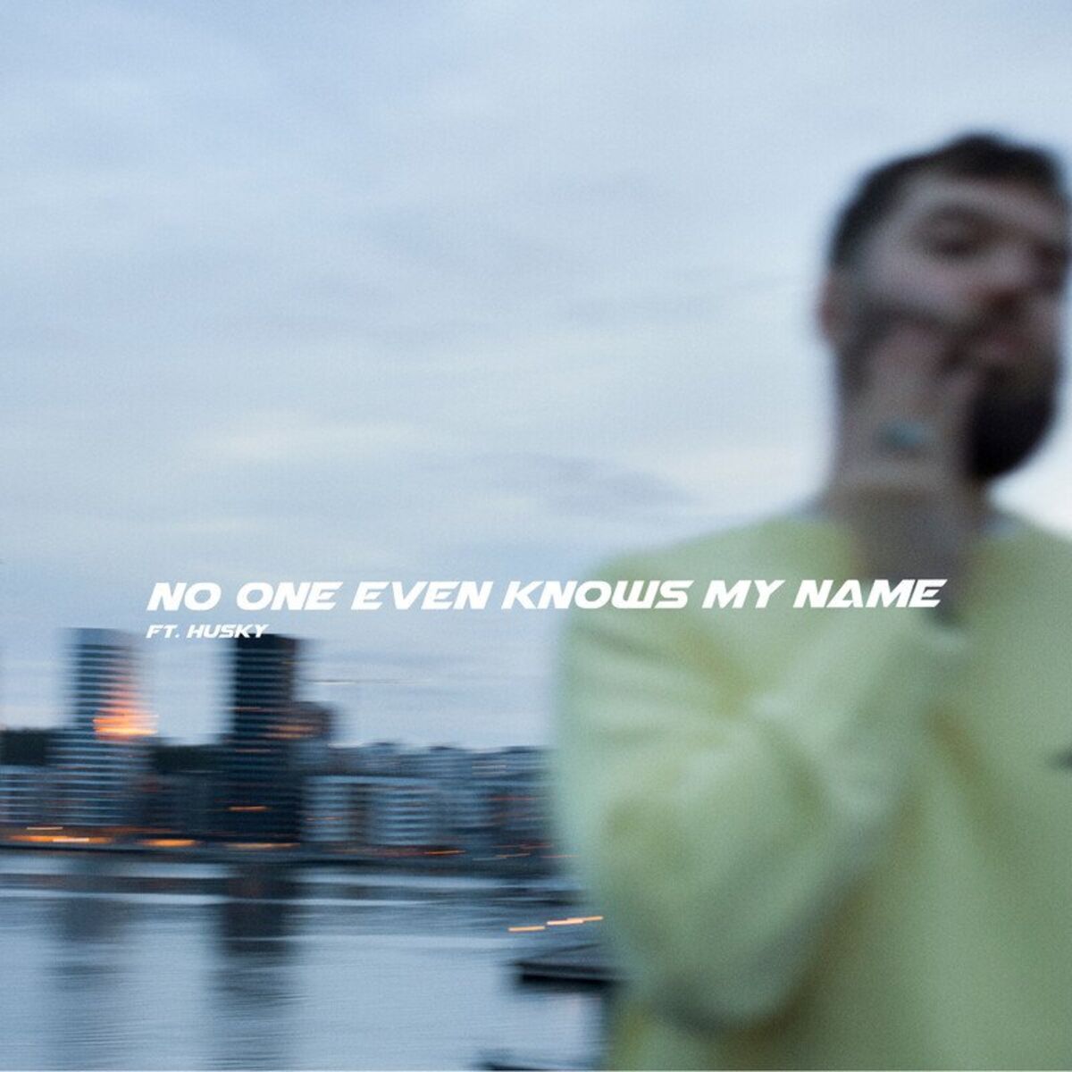 Album cover of No One Even Knows My Name