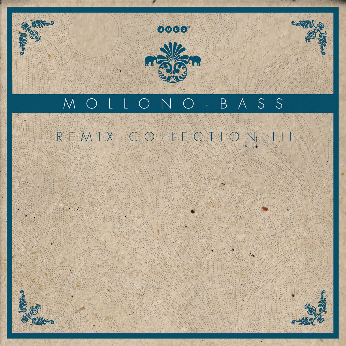 Album cover of Mollono.Bass Remix Collection 3