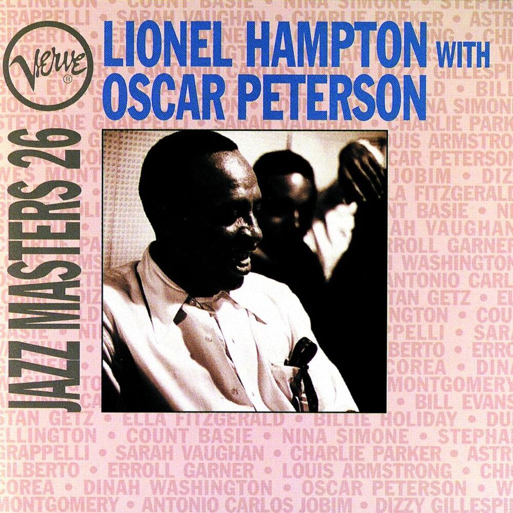 Picture of Jazz Masters 26: Lionel Hampton With Oscar Peterson