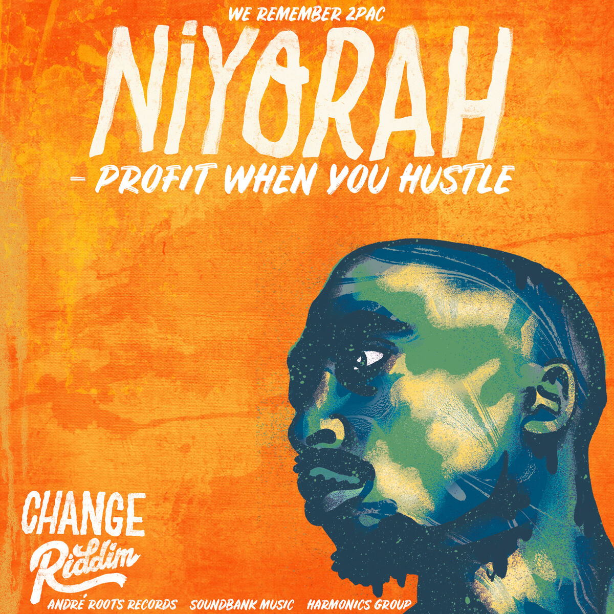 Album cover of Profit When You Hustle