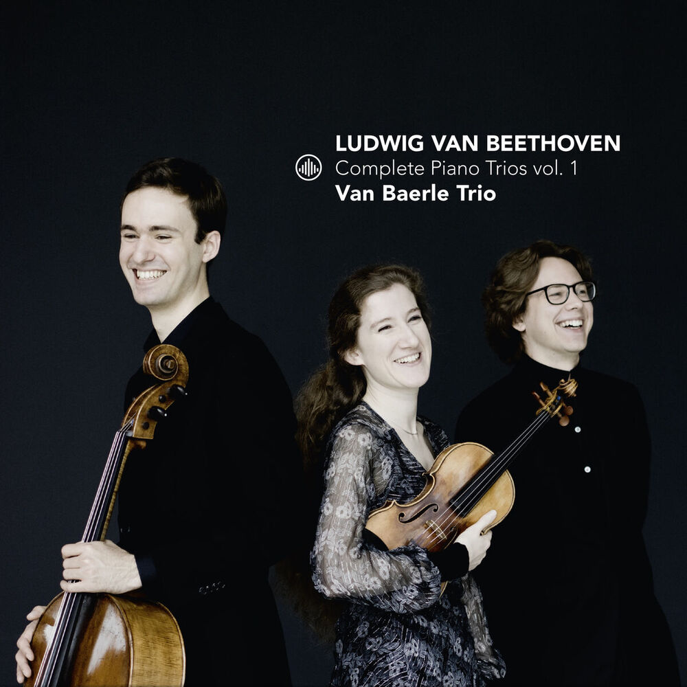 Picture of Beethoven: Complete Piano Trios Vol. 1