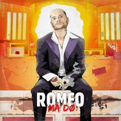 Cover of Romeo Må Dø