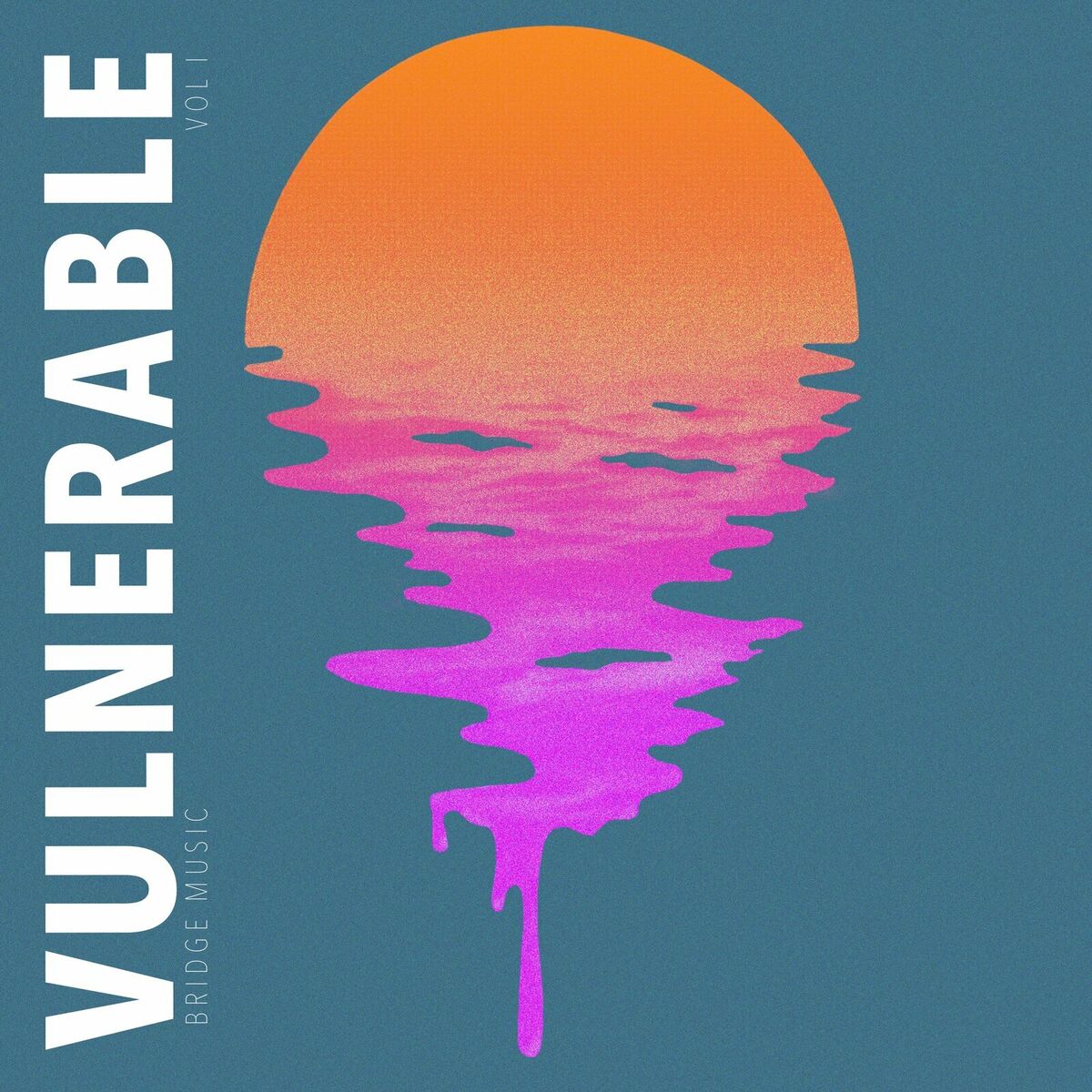 Album cover of Vulnerable