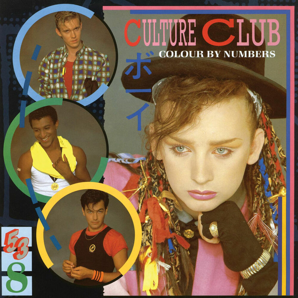 Picture of Colour By Numbers
