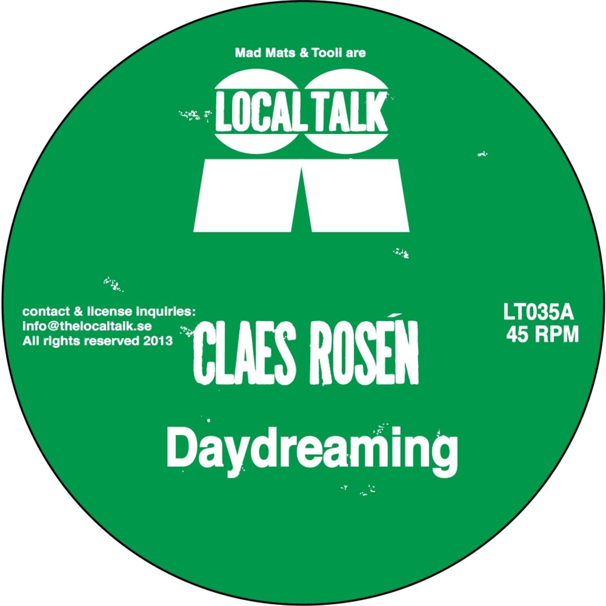 Album cover of Daydreaming