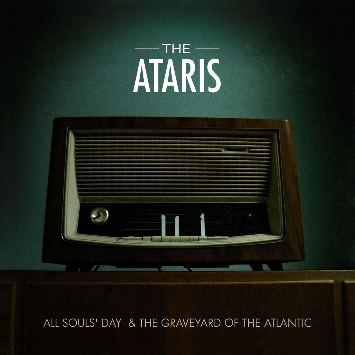 Album cover of All Souls' Day & The Graveyard of the Atlantic
