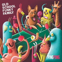Cover of Ping pong