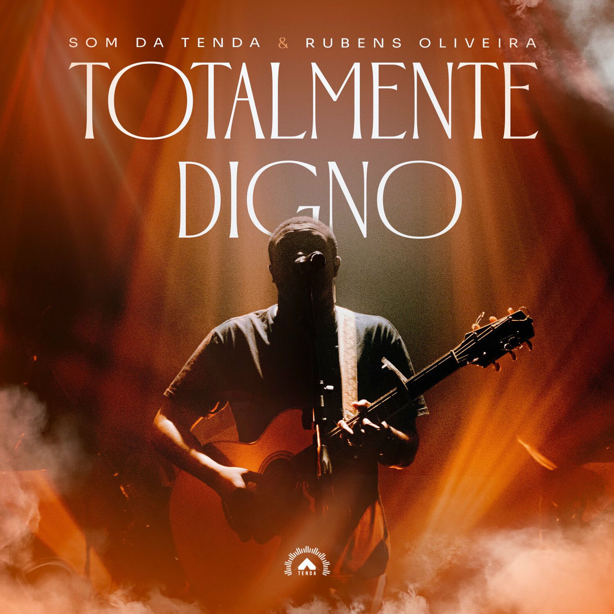 Album cover of Totalmente Digno
