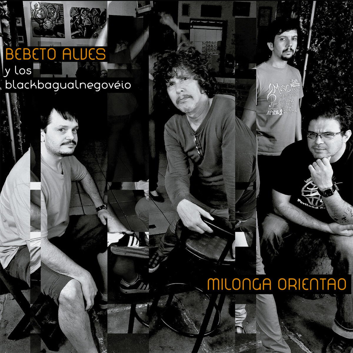 Album cover of Milonga Orientao