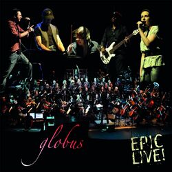 Cover of Epic Live! (Live)