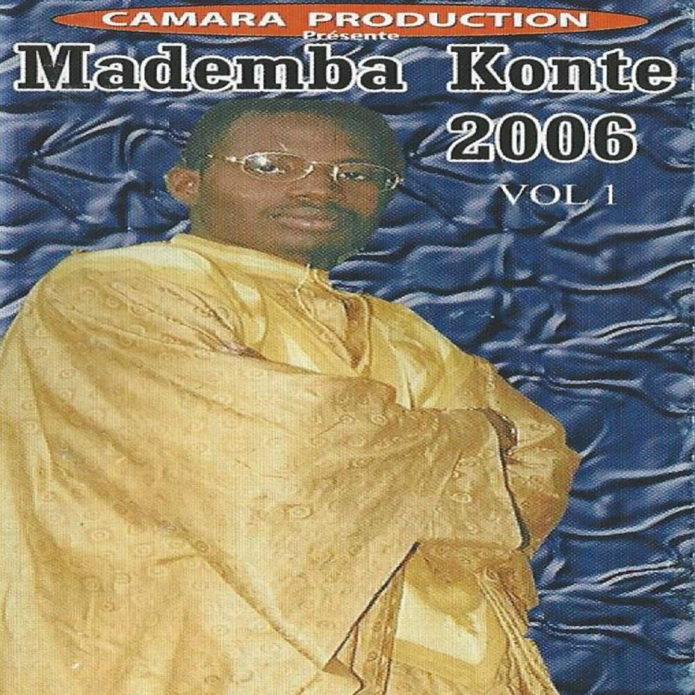 Picture of Mademba Konté, Vol. 1