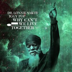 Cover of Why Can't We Live Together (Radio Edit)
