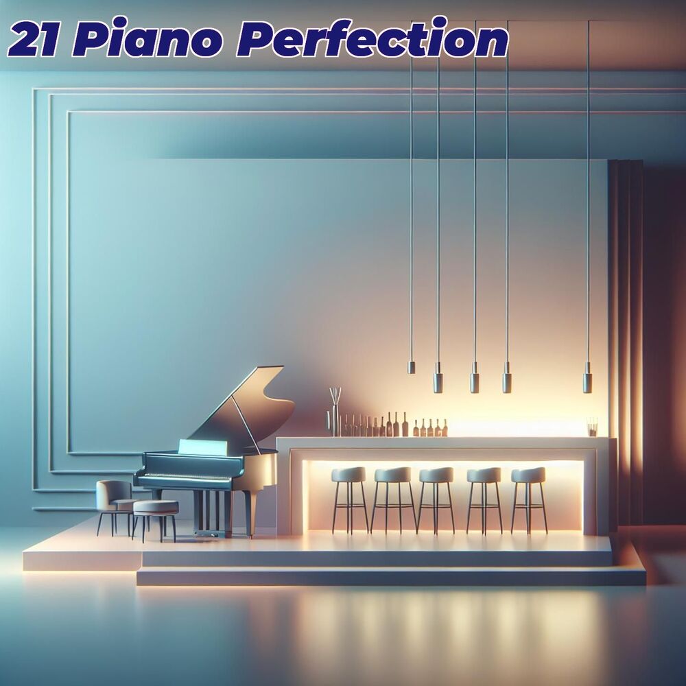 Picture of 21 Piano Perfection