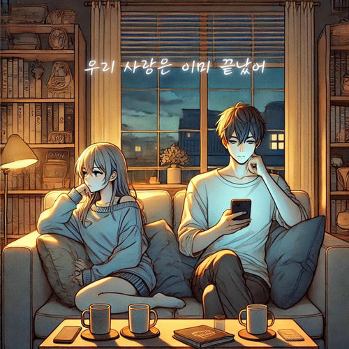 LEEWOO – Our Love Is Already Over – Single