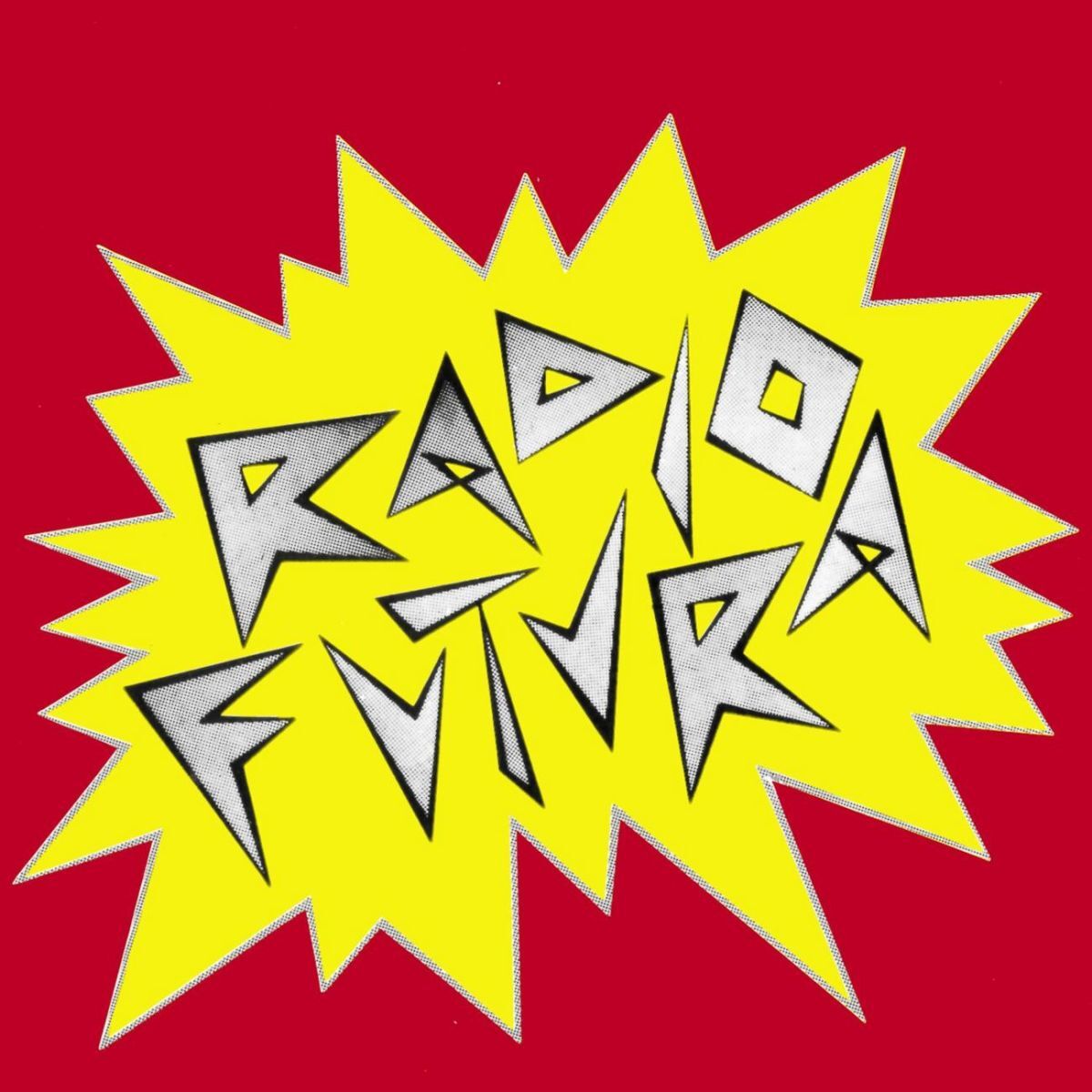 Album cover of Radio Futura