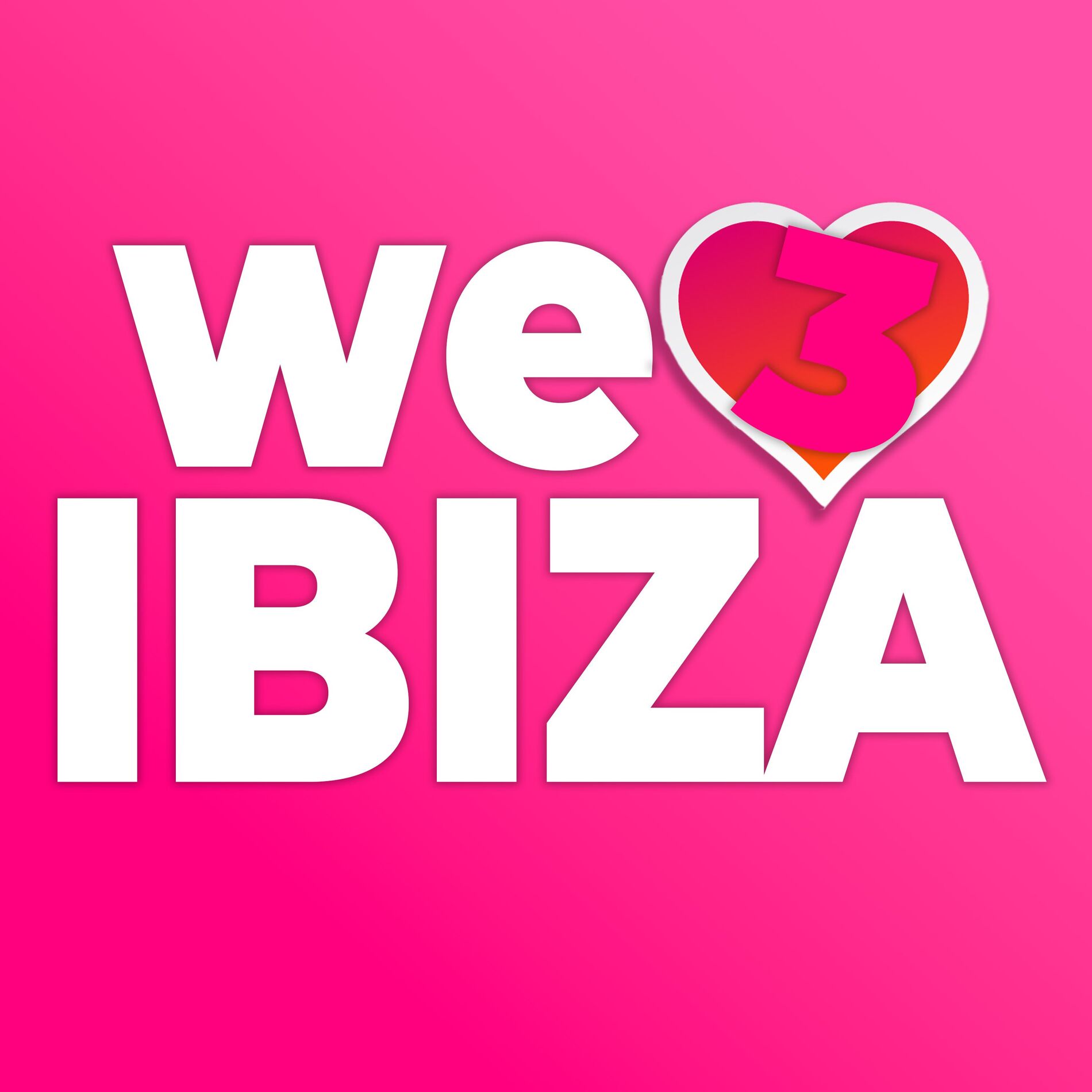 Album cover of We Love Ibiza, Vol. 3