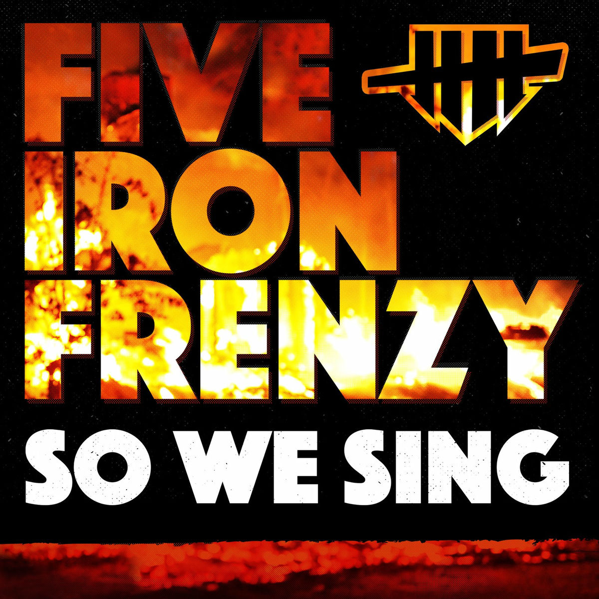 Album cover of So We Sing