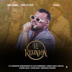 Cover of Si Te Preguntan / Aparentemente / Me Estoy Enamorando / Amores Como El Nuestro / Estamos Solos / A Puro Dolor / Fabricando Fantasí