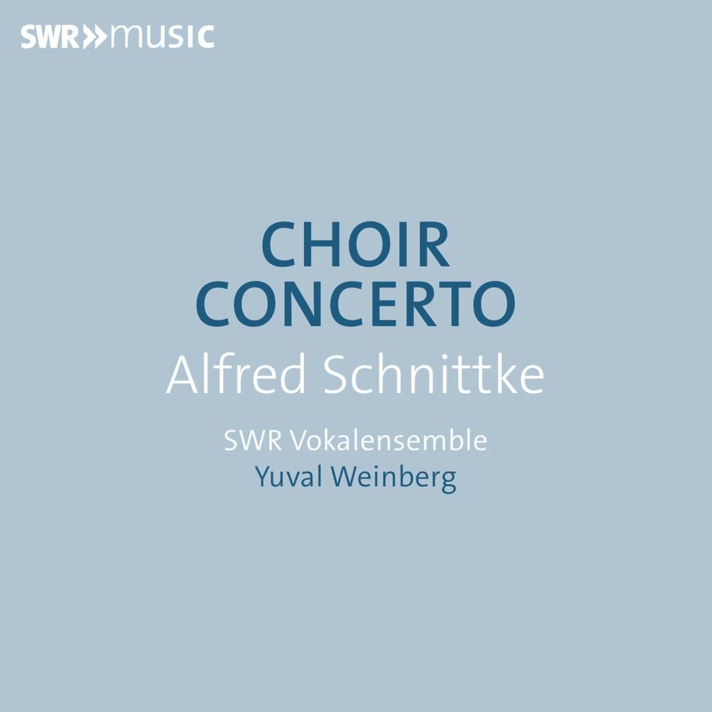 Picture of Schnittke: Concerto for Choir