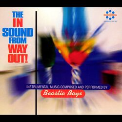 Cover of The In Sound From Way Out!