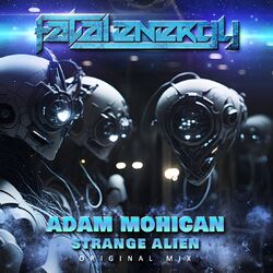 Cover of Strange Alien