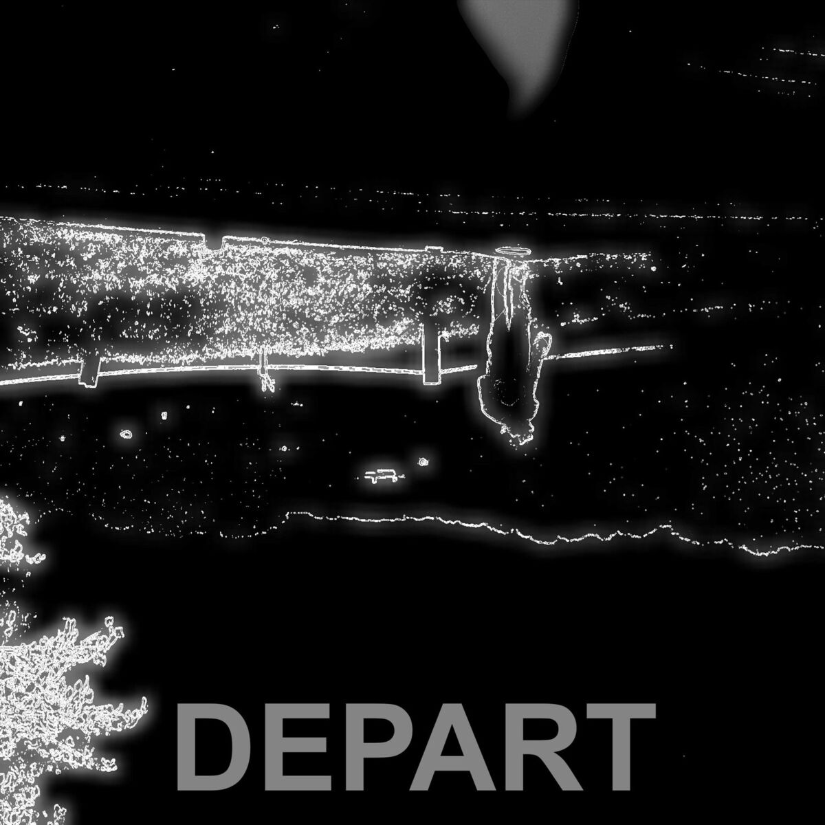 Album cover of DEPART