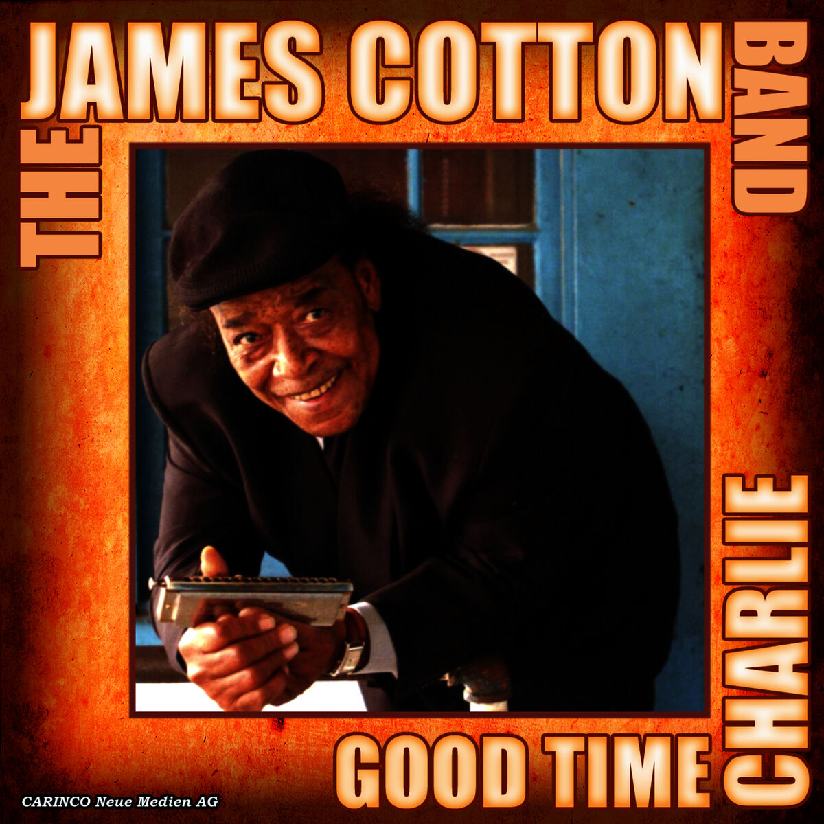 Album cover of Good Time Charlie