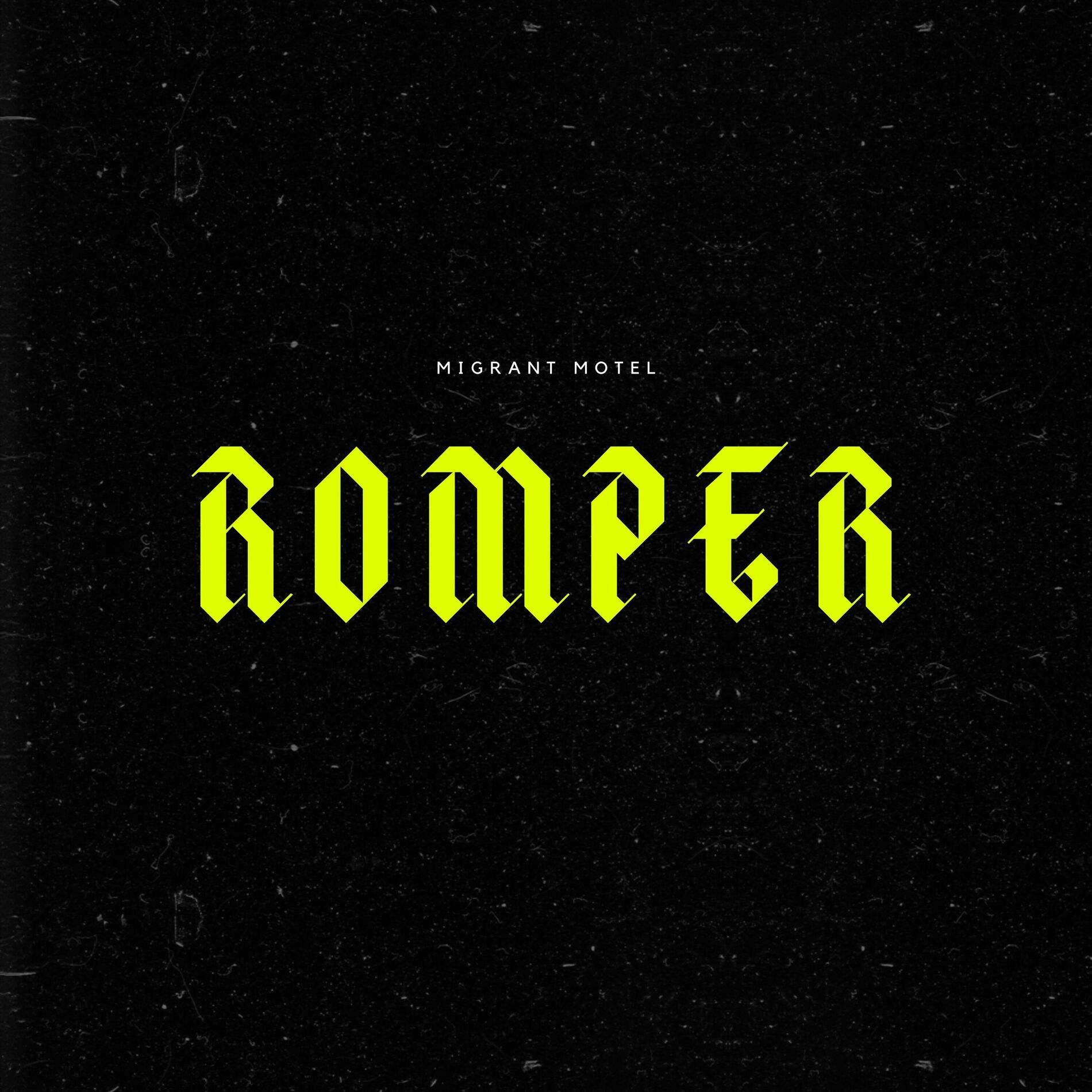 Album cover of ROMPER