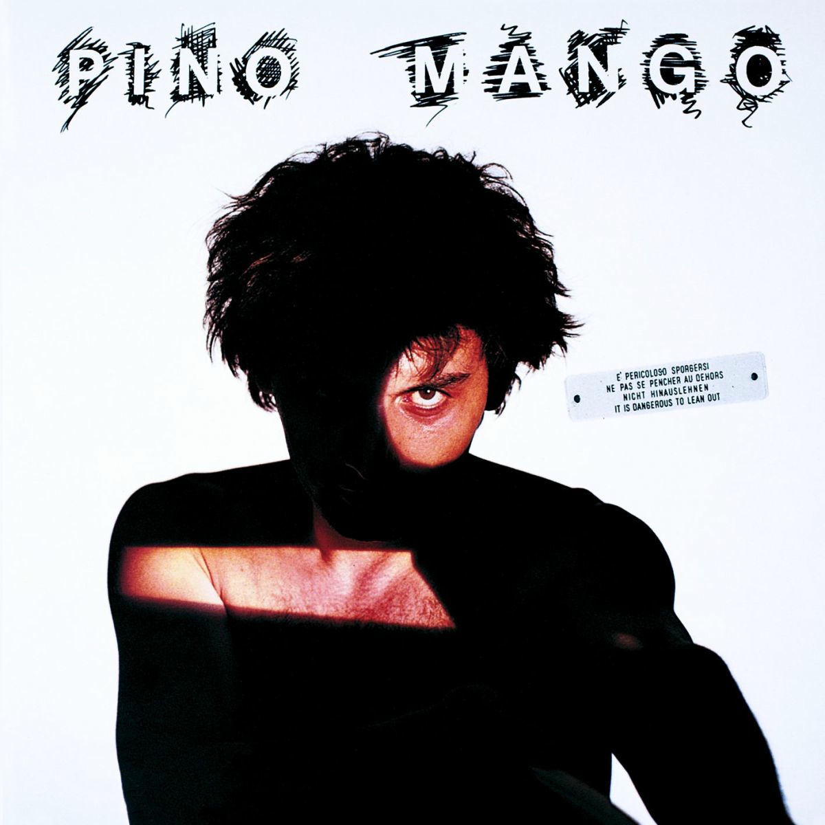 Album cover of È pericoloso sporgersi