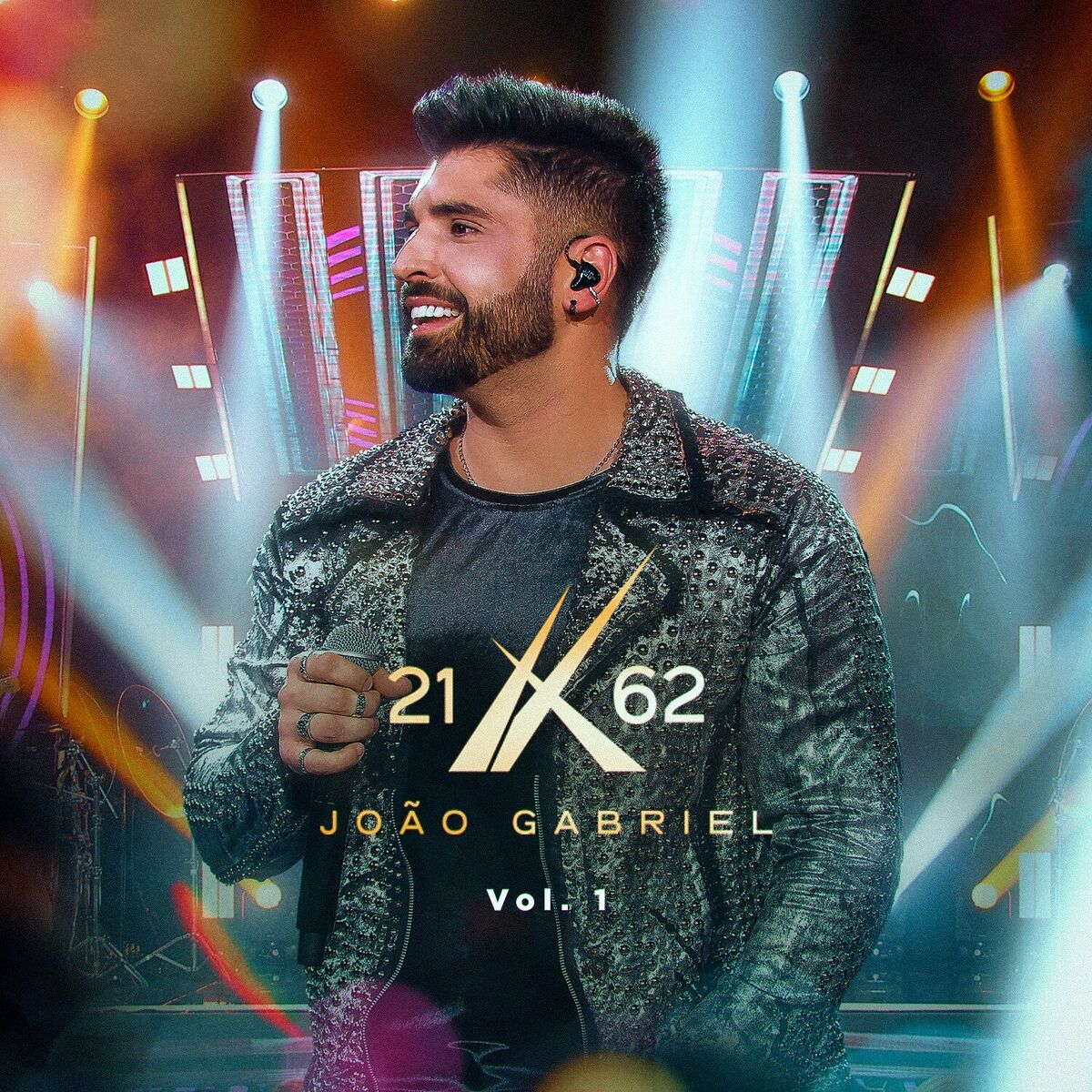 Album cover of 2162, Vol.1 (Ao Vivo)