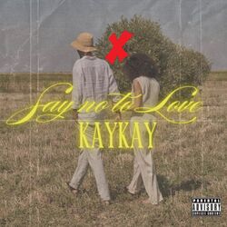 Cover of Say No To Love