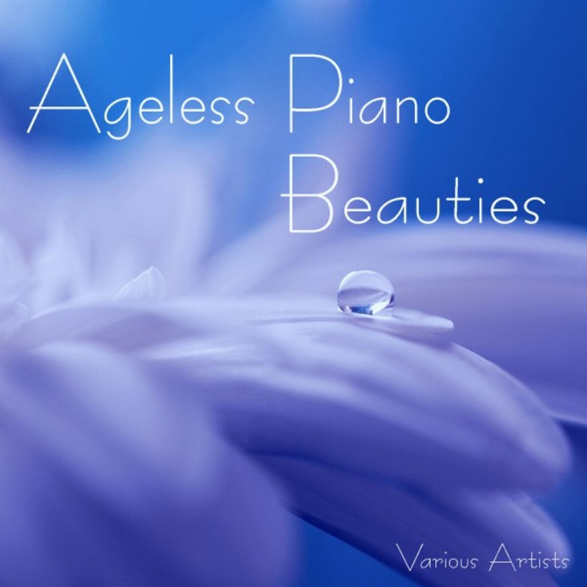 Album cover of Ageless Piano Beauties