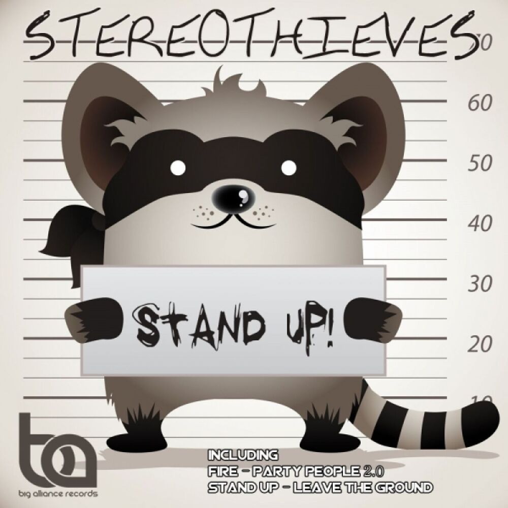Picture of Stand Up!