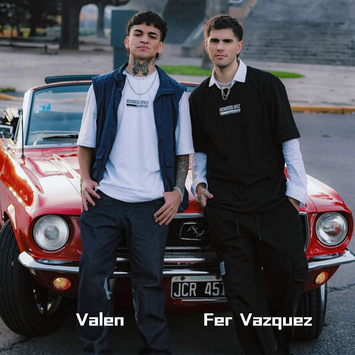 Album cover of Por Última Vez..