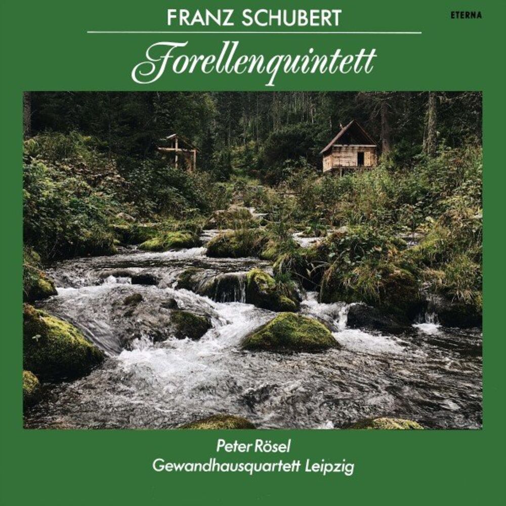 Picture of Schubert: Trout Quintet