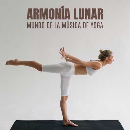 Armonía Lunar: Música de Flujo de Yoga