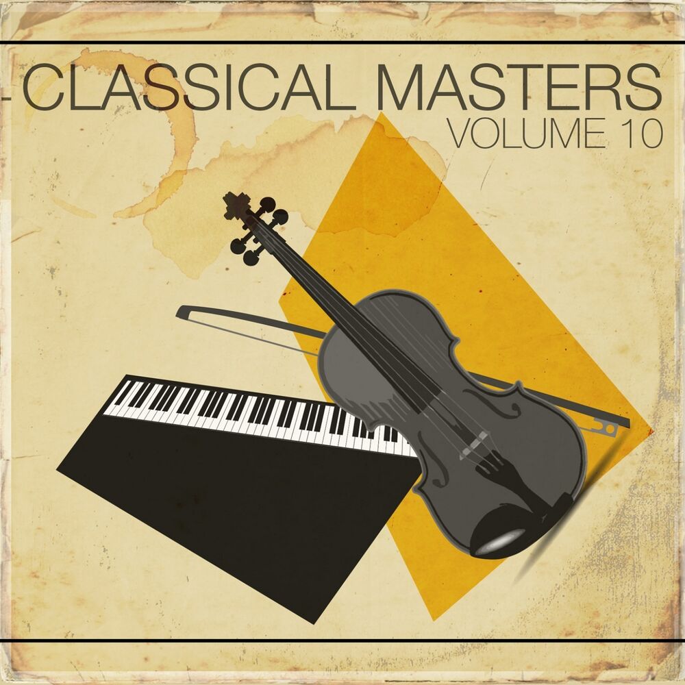 Picture of Classical Masters, Vol.10