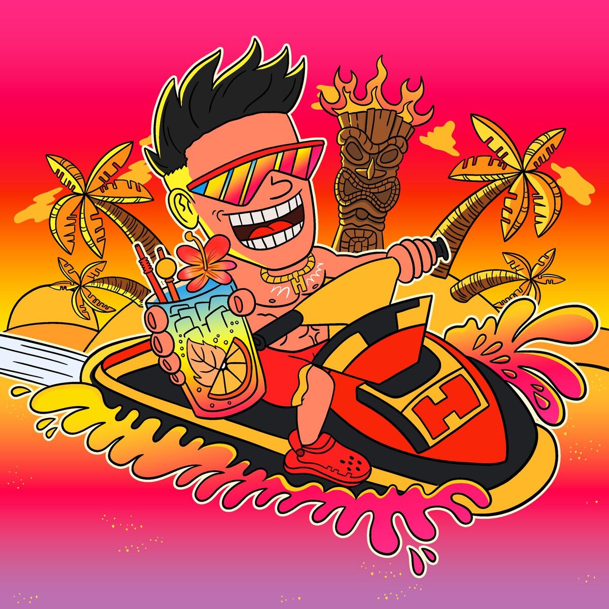 Album cover of Tekila